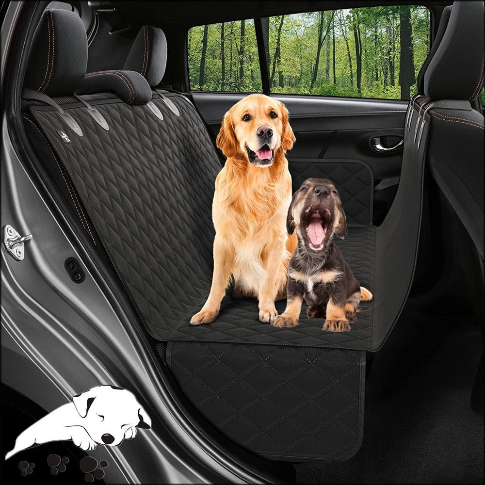 Car Pet Rear Seat Cushion