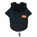 Wholesale Winter Pet Clothing for Dogs with Hood