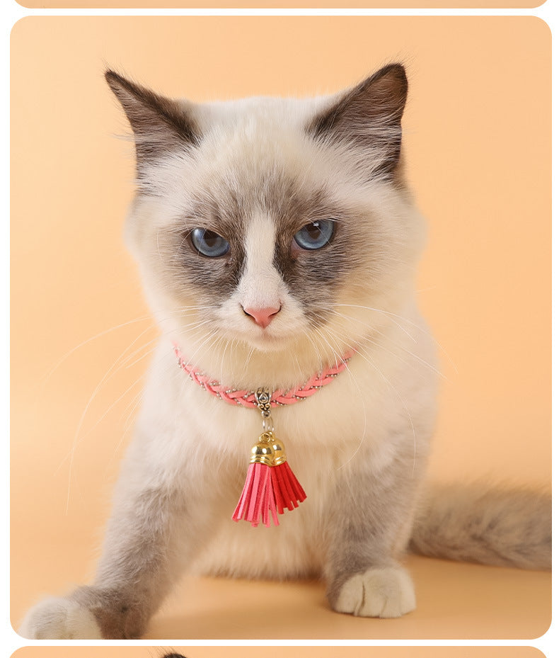 CINSYPet Constellation Necklaces for Cats and Dogs