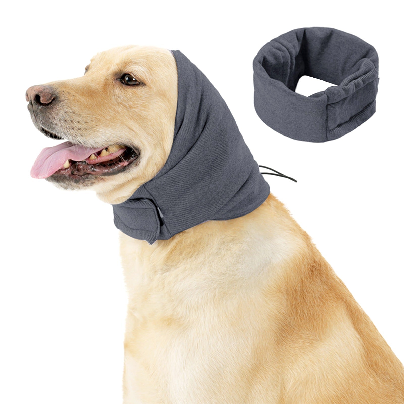 Dog Calming Noise Reduction Hoodie