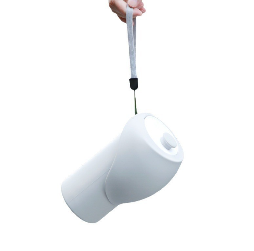 Foldable Silicone Pet Water Bottle