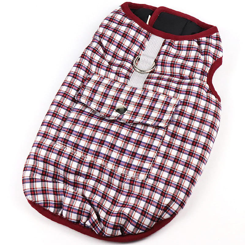 Padded Vest for Medium and Large Dogs