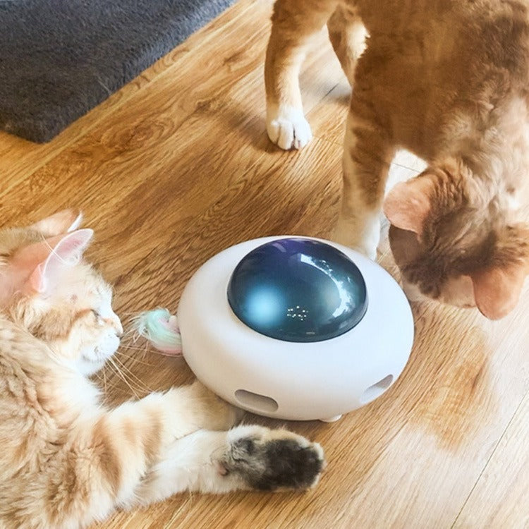 Smart Teaser Cat Toy