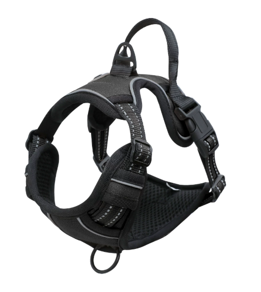 LED Dog Harness for Medium & Large Dogs - Night Travel