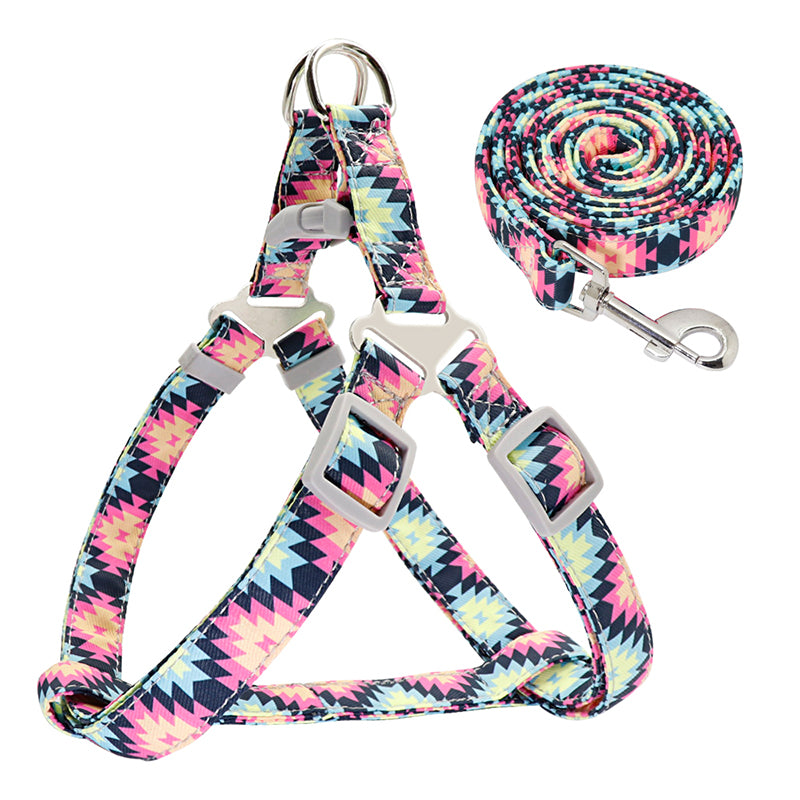 Dog Vest Harness with Leash for Pets