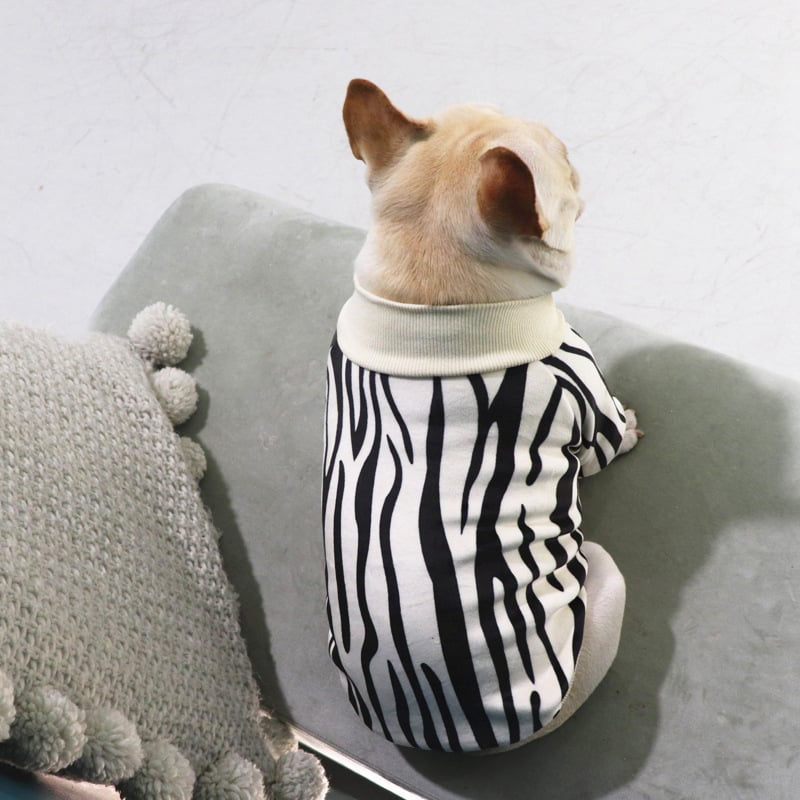 Thick Fleece Sweater for Small Dogs - Autumn/Winter