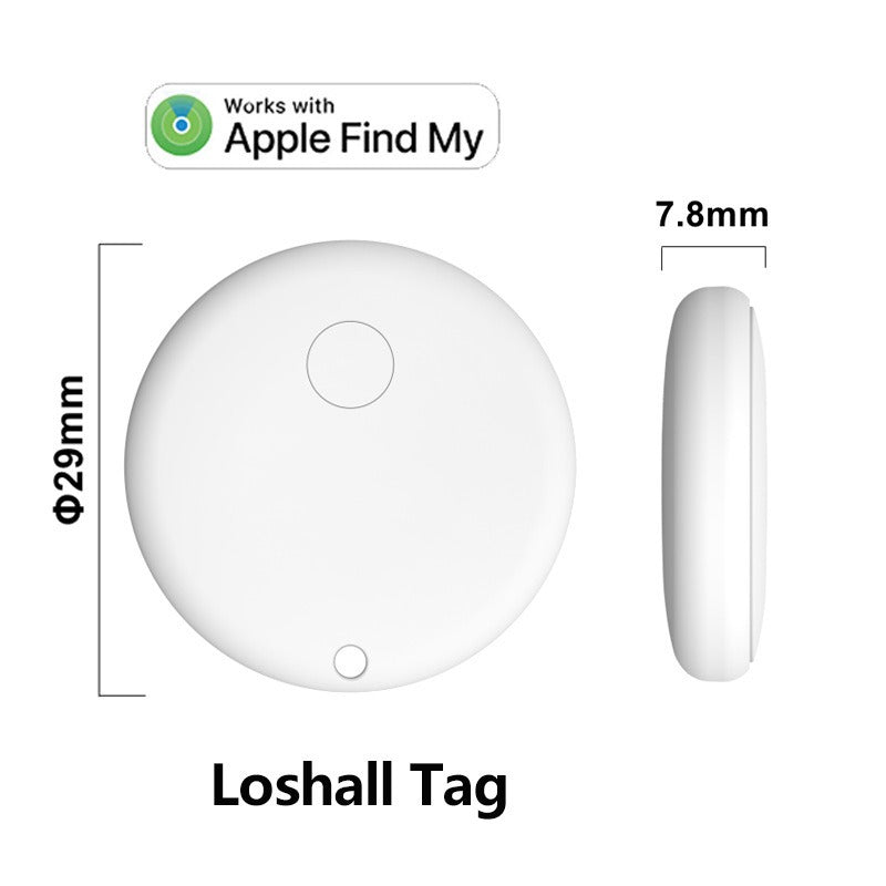 Airtag Bluetooth GPS Pet Tracker