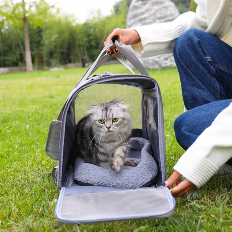 Foldable Dog Cat Diaper Bag