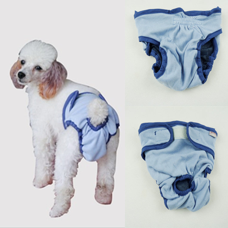 Dog Menstrual Pants for Small to Large Breeds