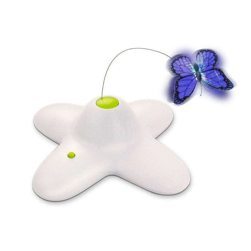 Butterfly Cat Toy