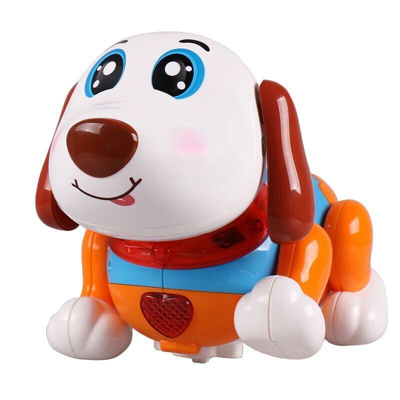 Cute Dog Educational Electronic Toy