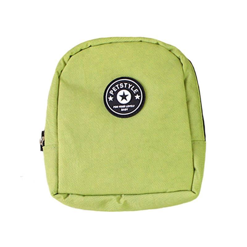 Dog Backpack for Small Pets - Teddy, French Bulldog