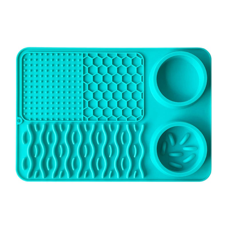 Non-Slip Silicone Pet Feeding Mat