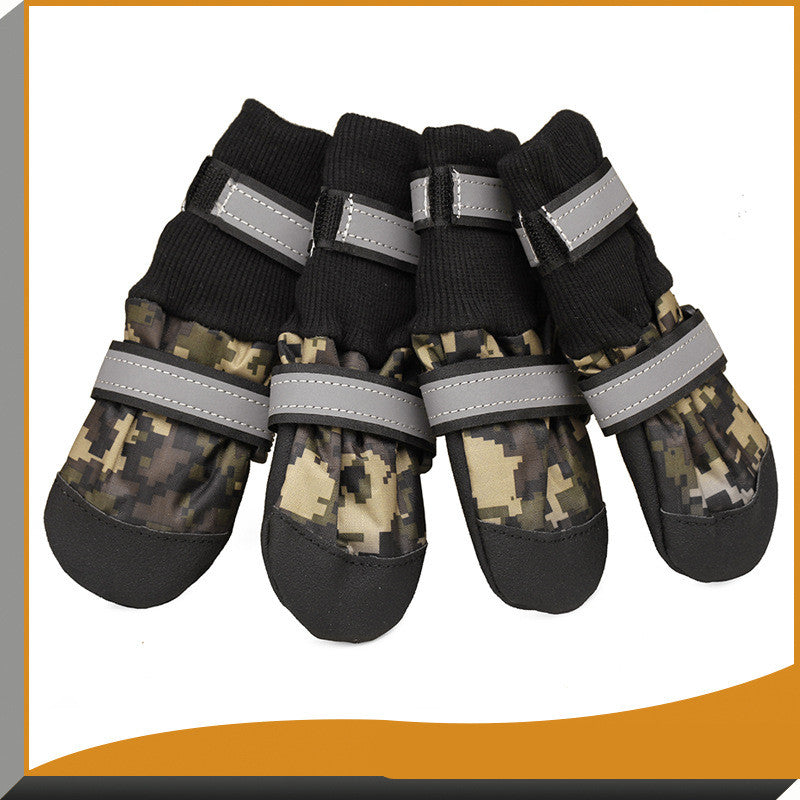 Big Dog Shoes for Indoor and Outdoor Use