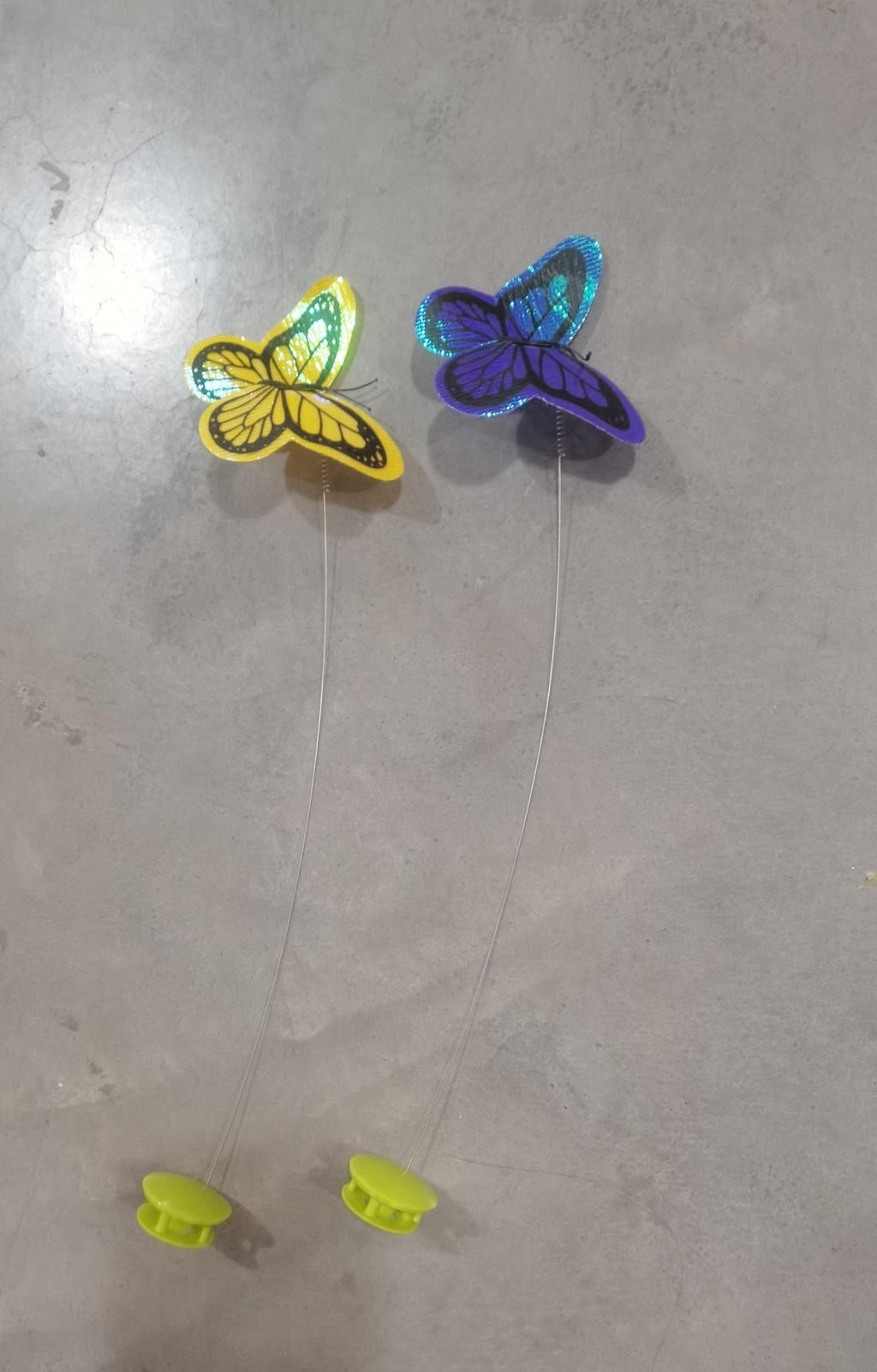 Butterfly Cat Toy