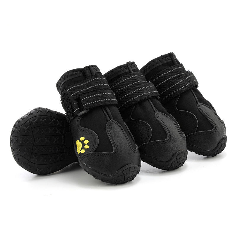 Waterproof Wear-Resistant Cross-Border Dog Foot Covers