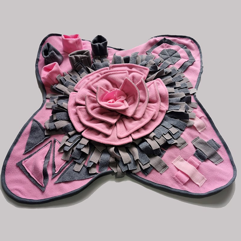 Flower Smelling Pad for Household Dog Toys