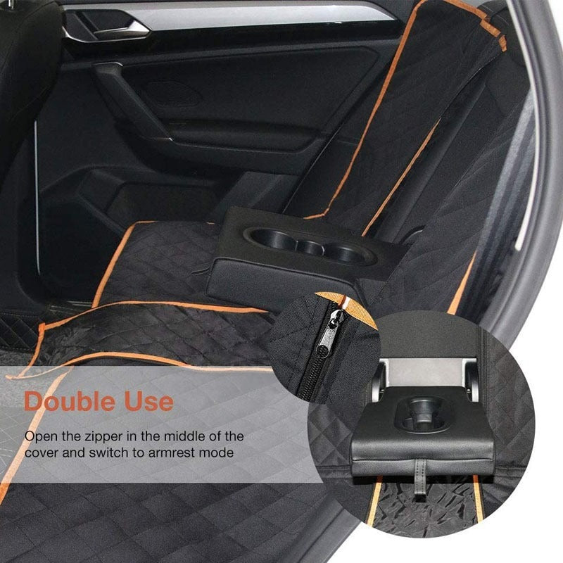 Waterproof Dog Car Seat Cover Hammock
