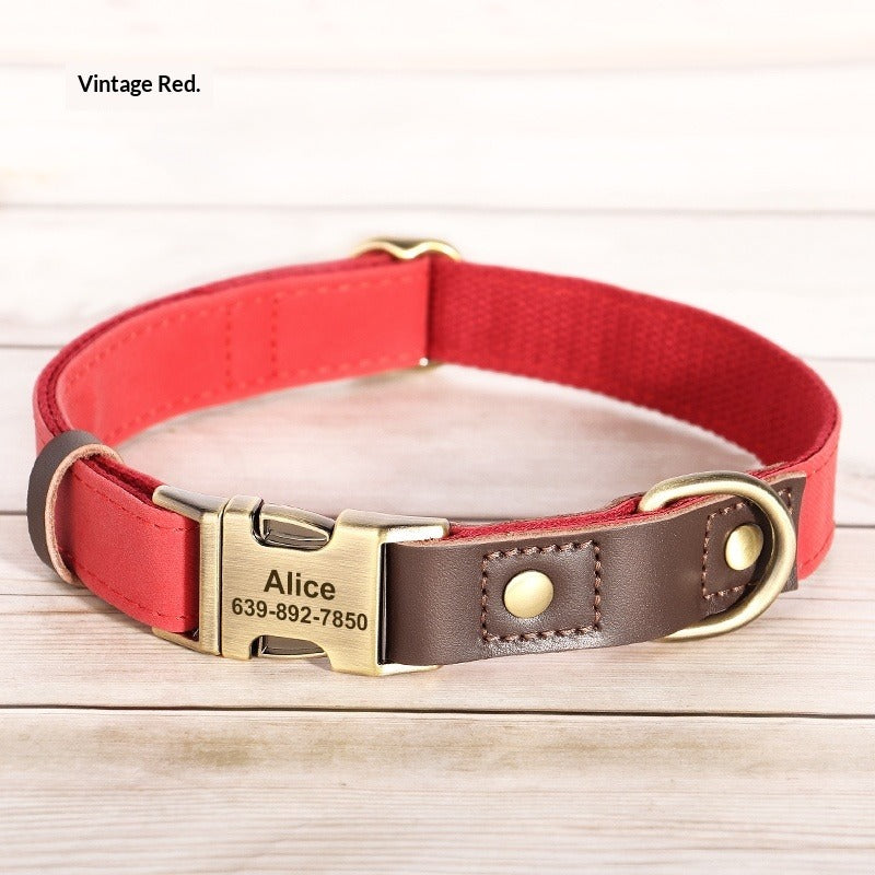 Adjustable Dog Collar