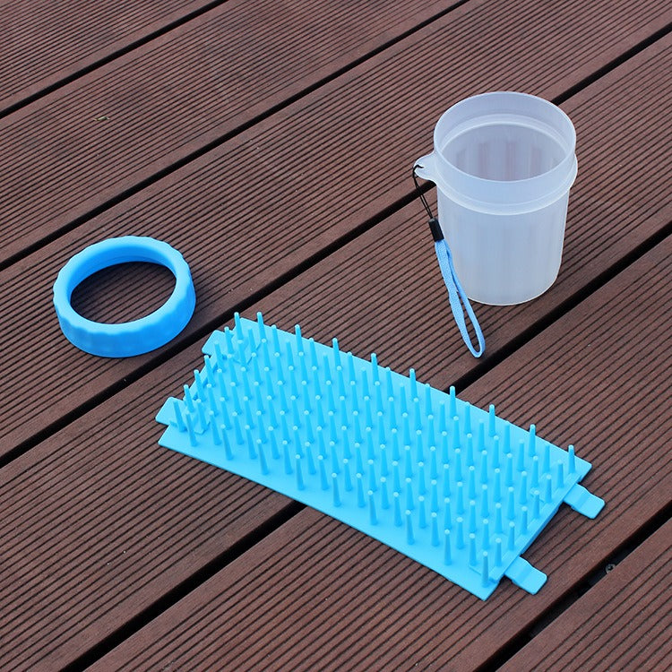 Pet Paw Washer Cup
