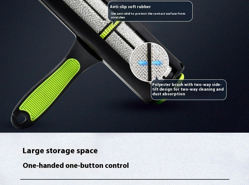 Pet Two-way Lint Roller