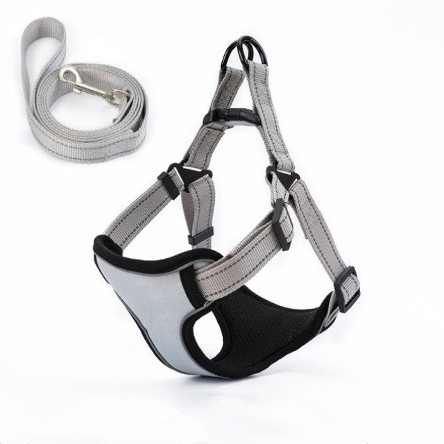 Vest-Style Dog Walking Leash