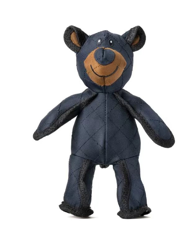 Black Standing Bear Toy