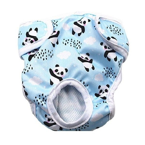 Washable Dog Diaper Pants