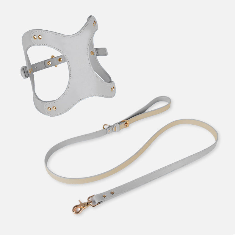 Vest-Type Leash for Small and Medium Dogs and Cats