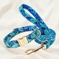 Custom Dog Collar with Personalized Name Tag