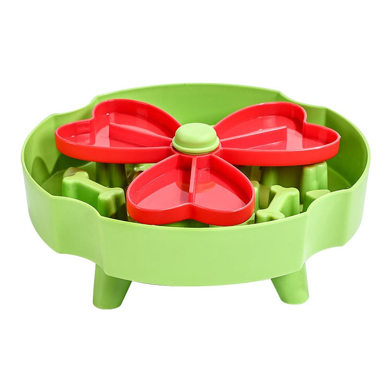 Slow Feeding Dog Bowl