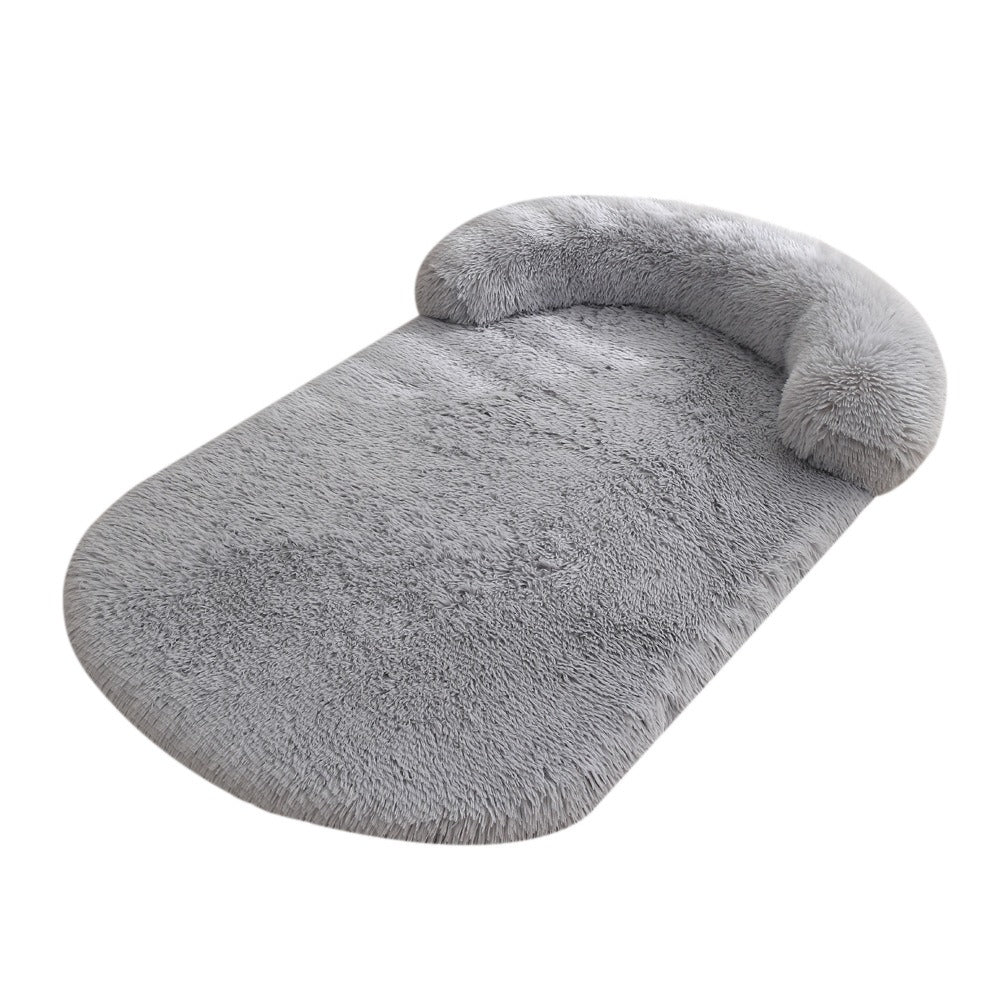 Plush Pet Bed for Dogs & Cats - view 46