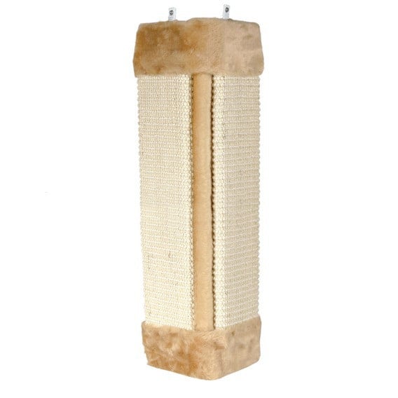 Creative Cat Toy Flat Scratcher for Fun Playtime