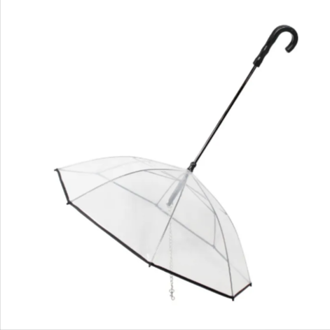 Pet Umbrella with Leash