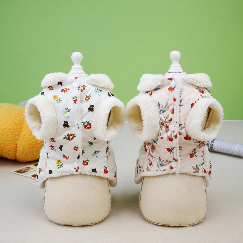 Autumn & Winter Pet Clothes