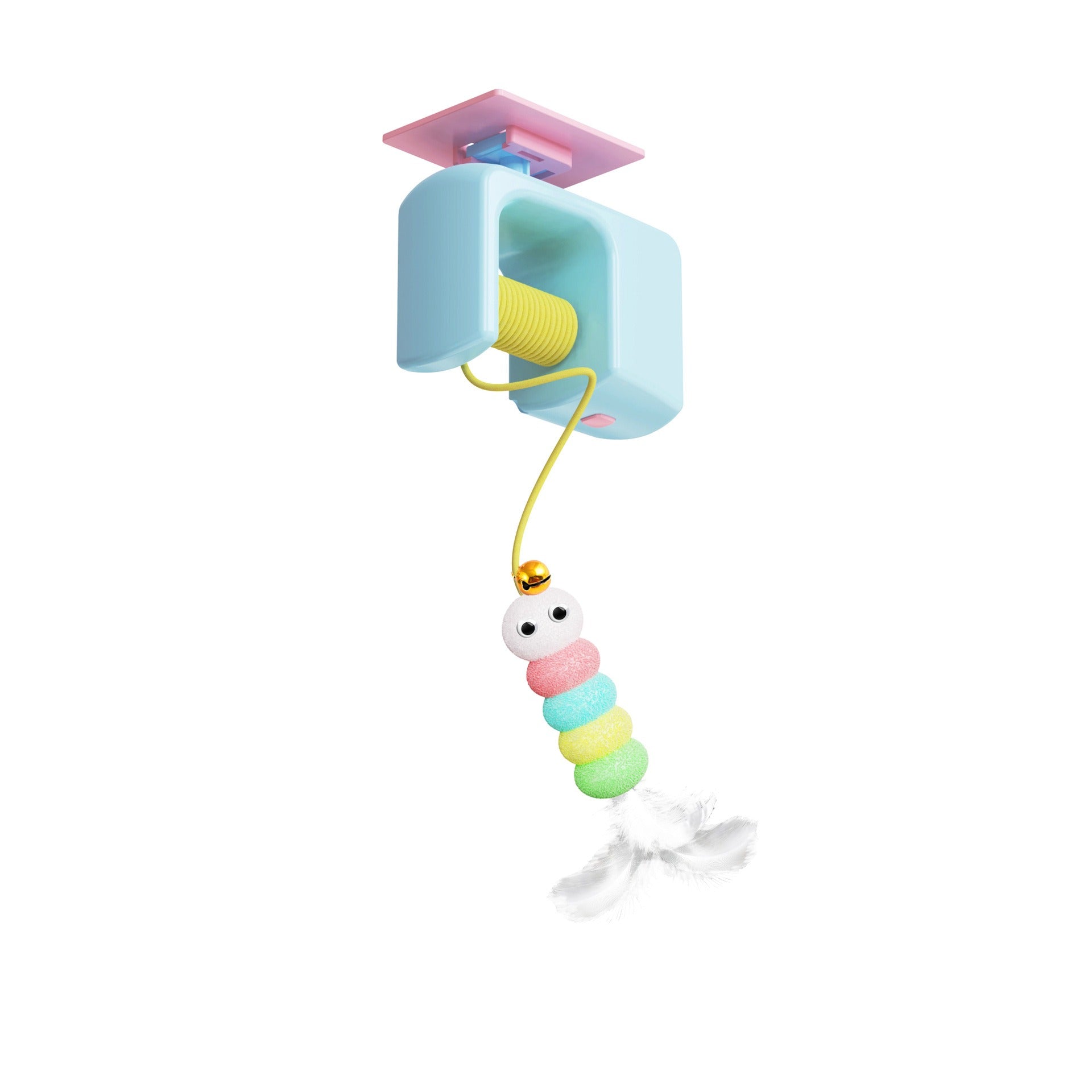 Electric Pet Cat Yo-yo Toy
