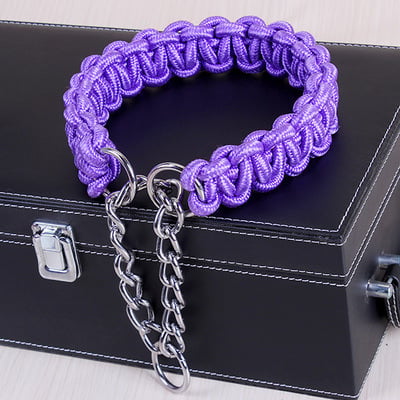 Leather Supplies for Medium and Large Dogs