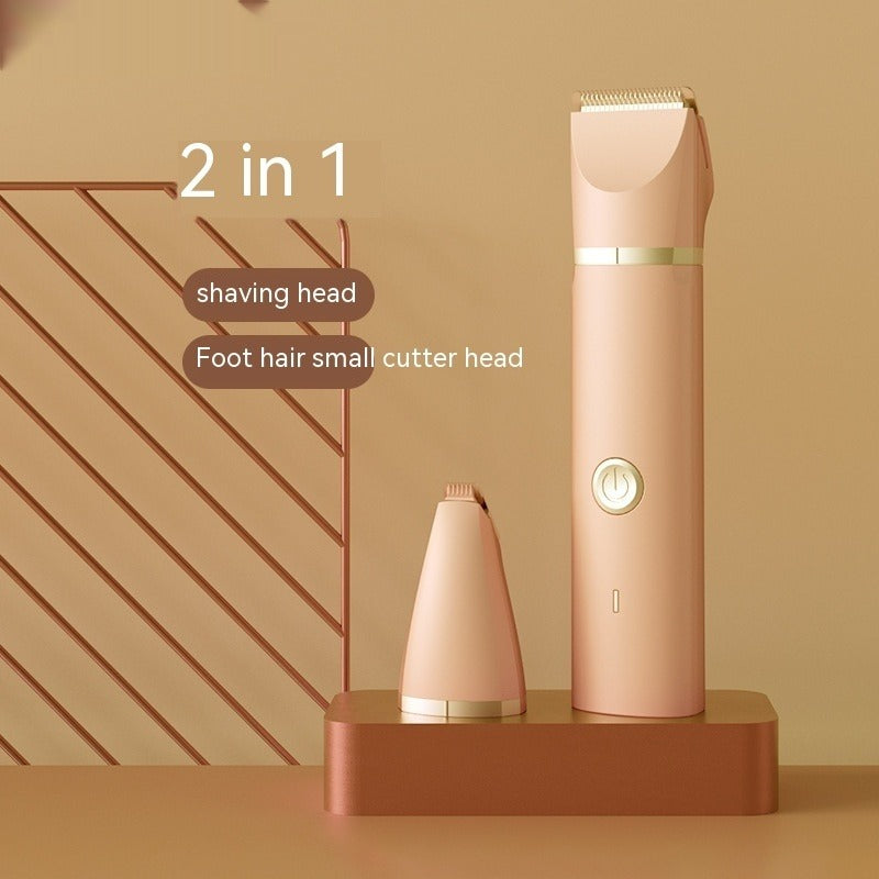 Rechargeable Pet Hair Trimmer