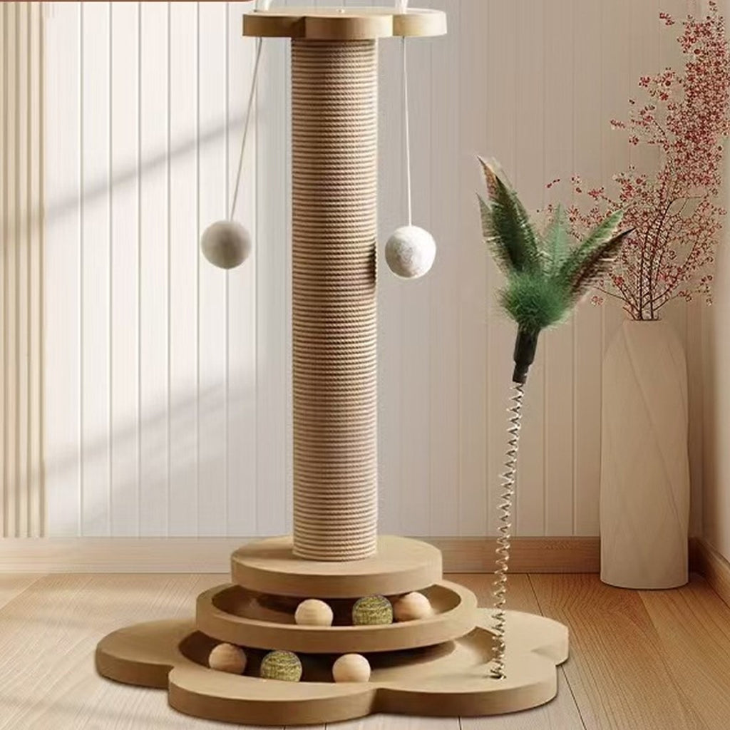 Cat Scratching Post