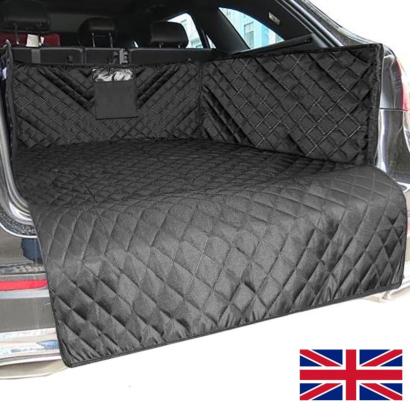 Quilted Car Boot Liner Protector