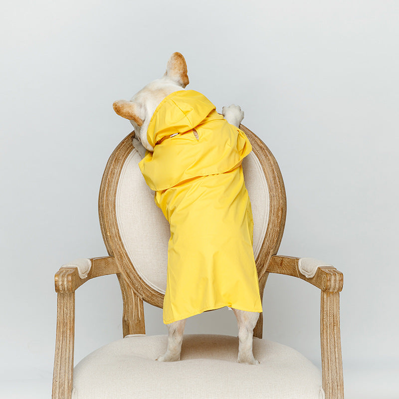 Waterproof Reflective Raincoat for Pet Dogs