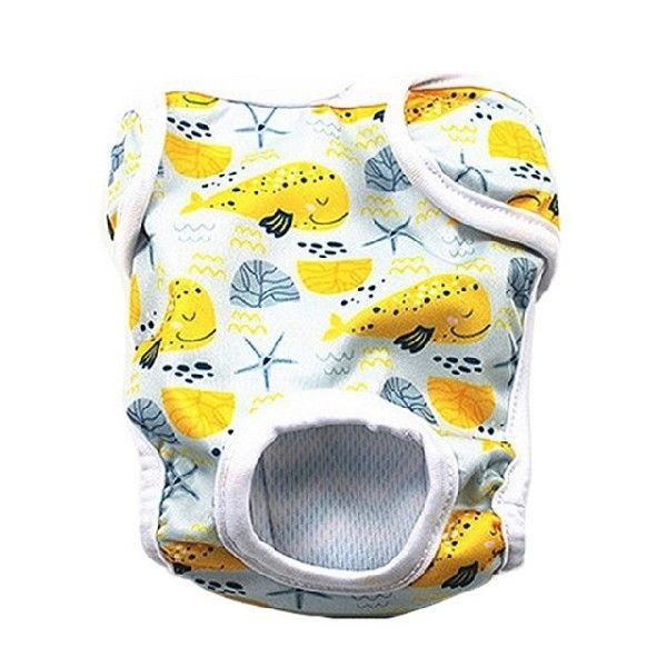 Washable Dog Diaper Pants