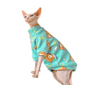 Soft Milk Silk Cotton Pet Home Clothes