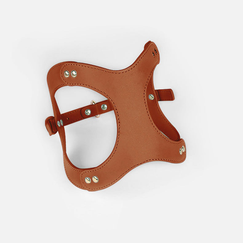 Vest-Type Leash for Small and Medium Dogs and Cats