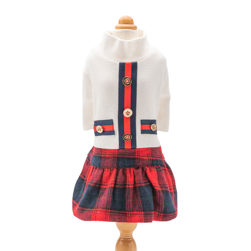 Two-Piece Set for Small Dogs and Puppies