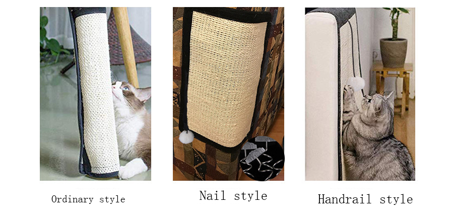 Cat Scratching Pad for Sofa and Table Protection