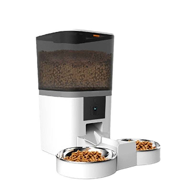 Pet Smart Feeder for Cats & Dogs