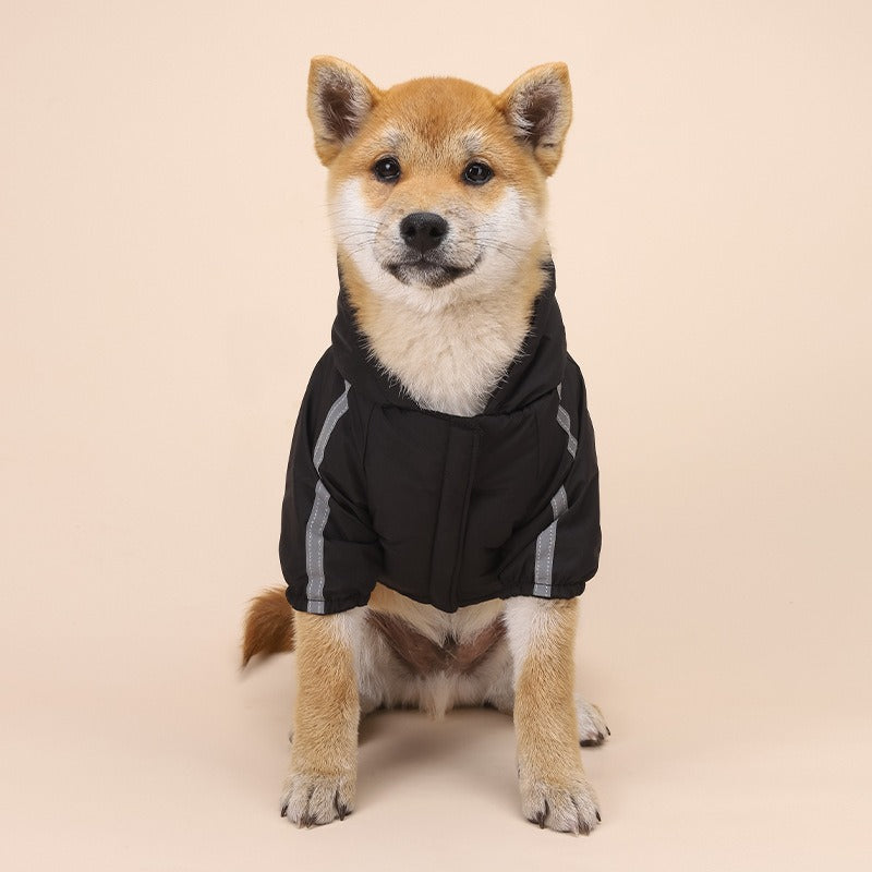 Dog Winter Shell Jacket