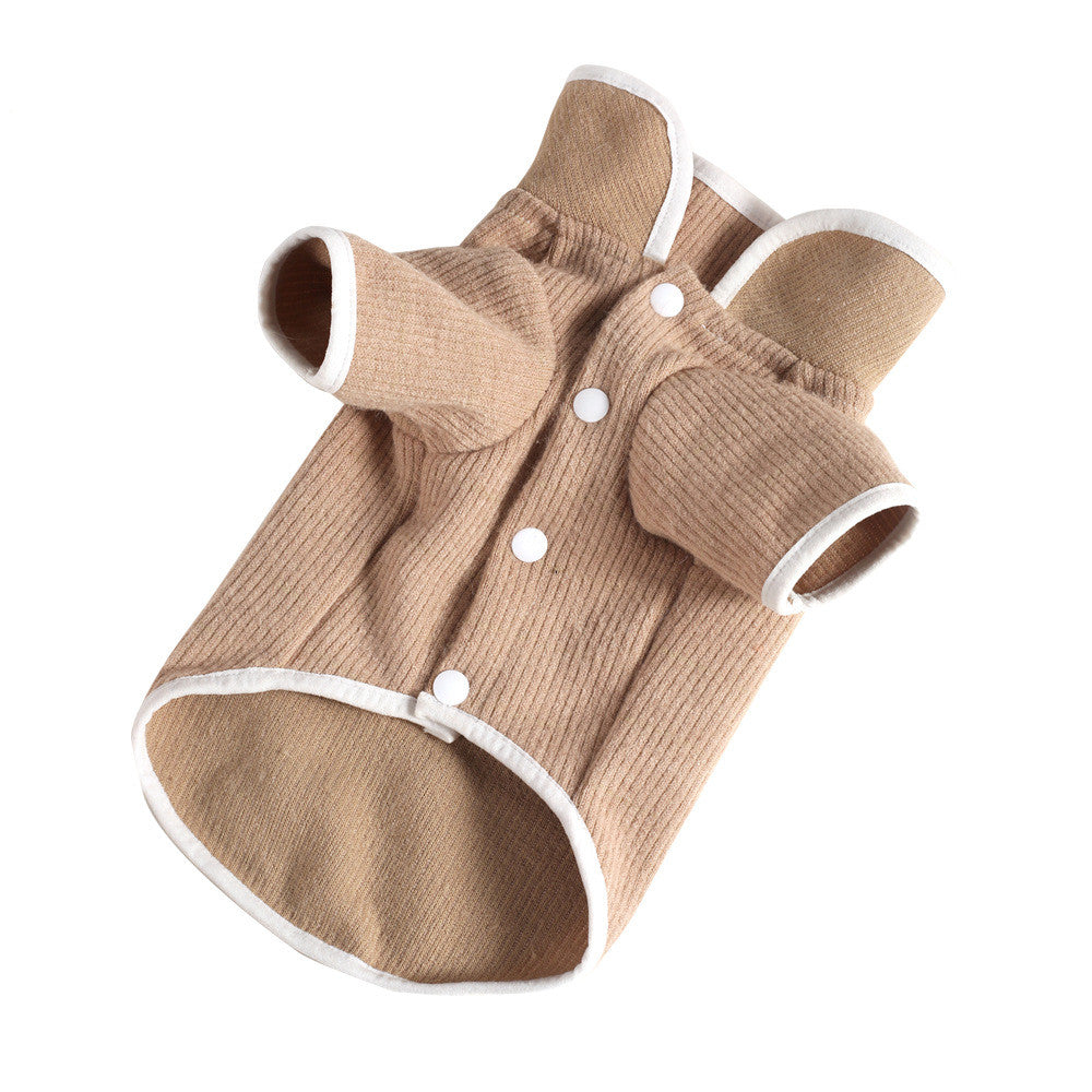 Japanese and Korean Dog Knit Sweater for Pets