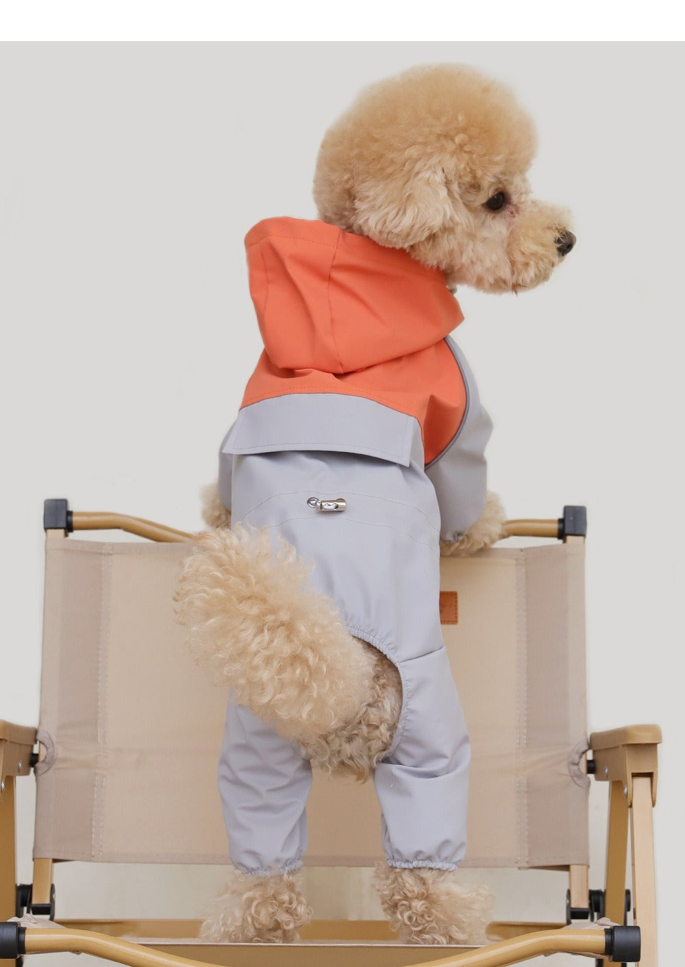 Dog Waterproof Shell Jacket